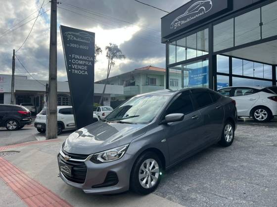 CHEVROLET ONIX 1.0 TURBO FLEX LT MANUAL